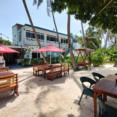 Batuta Maldives Surf View Hotel Thulusdhoo Luaran gambar