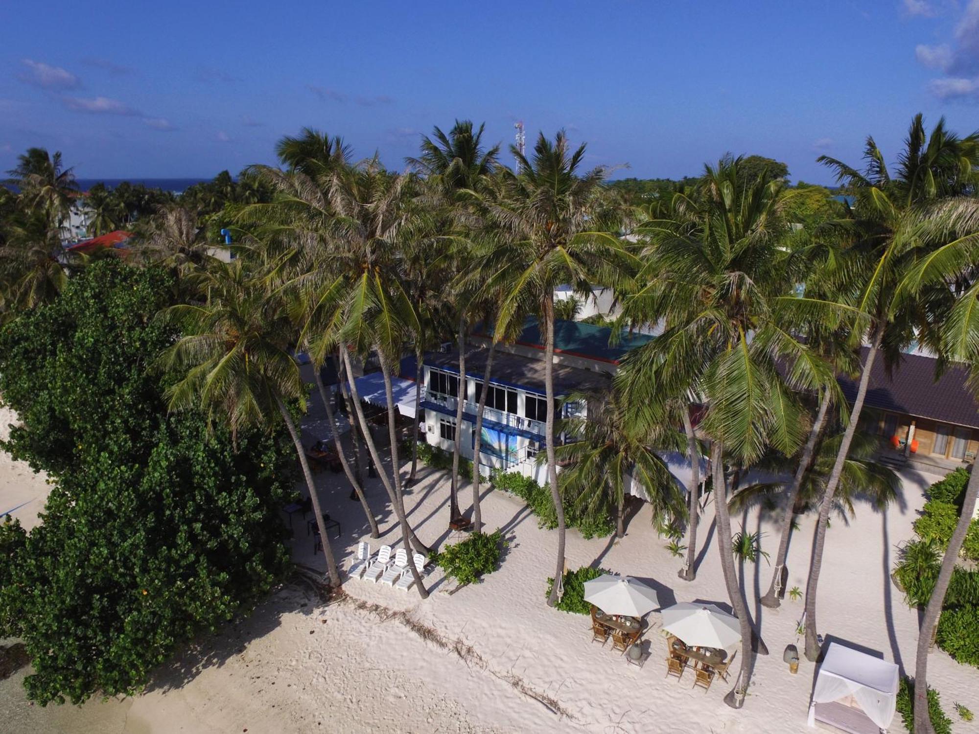 Batuta Maldives Surf View Hotel Thulusdhoo Luaran gambar