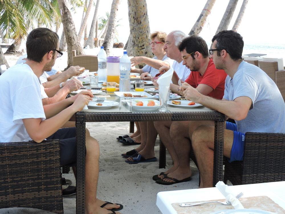 Batuta Maldives Surf View Hotel Thulusdhoo Luaran gambar