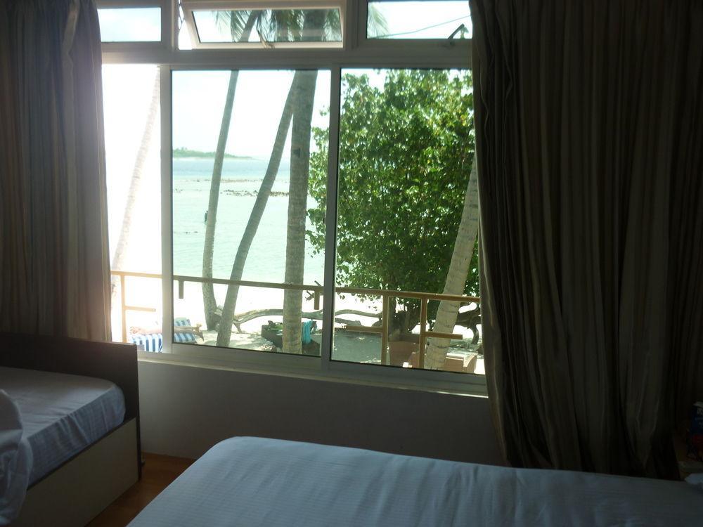 Batuta Maldives Surf View Hotel Thulusdhoo Luaran gambar