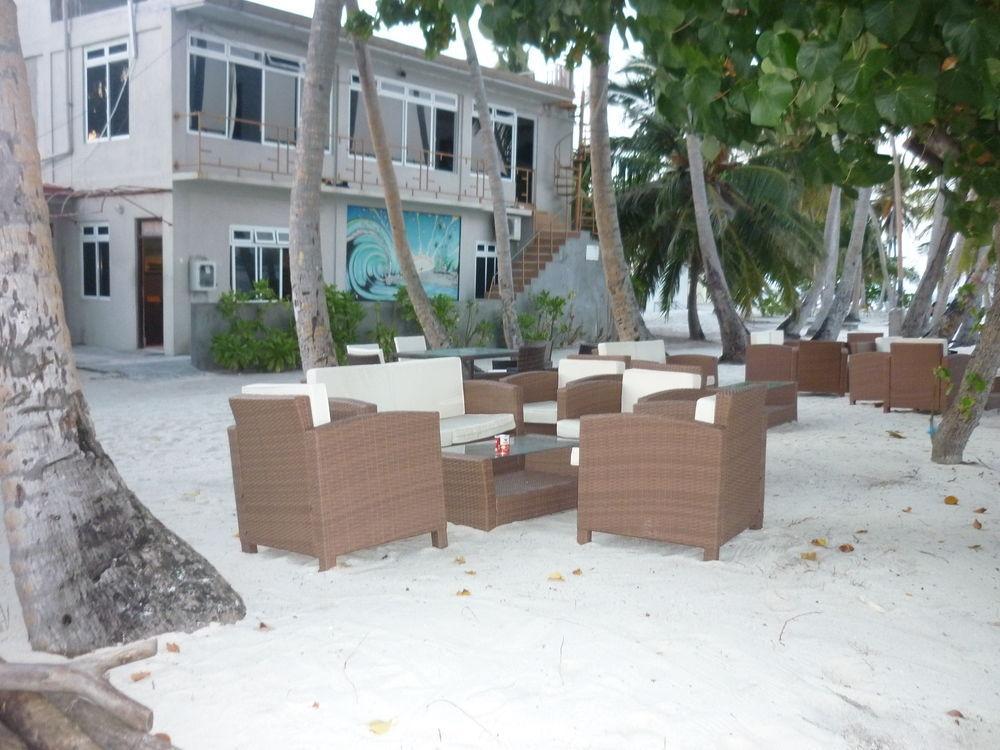 Batuta Maldives Surf View Hotel Thulusdhoo Luaran gambar