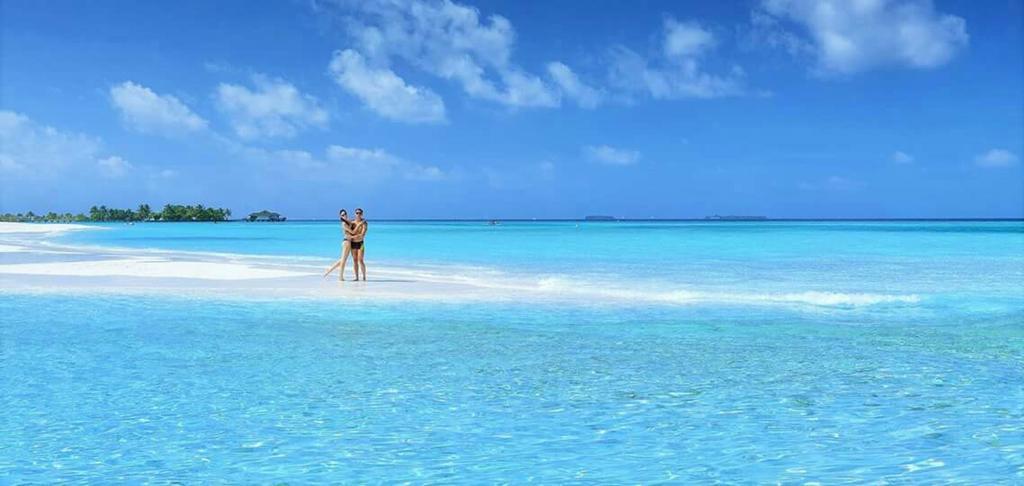 Batuta Maldives Surf View Hotel Thulusdhoo Luaran gambar