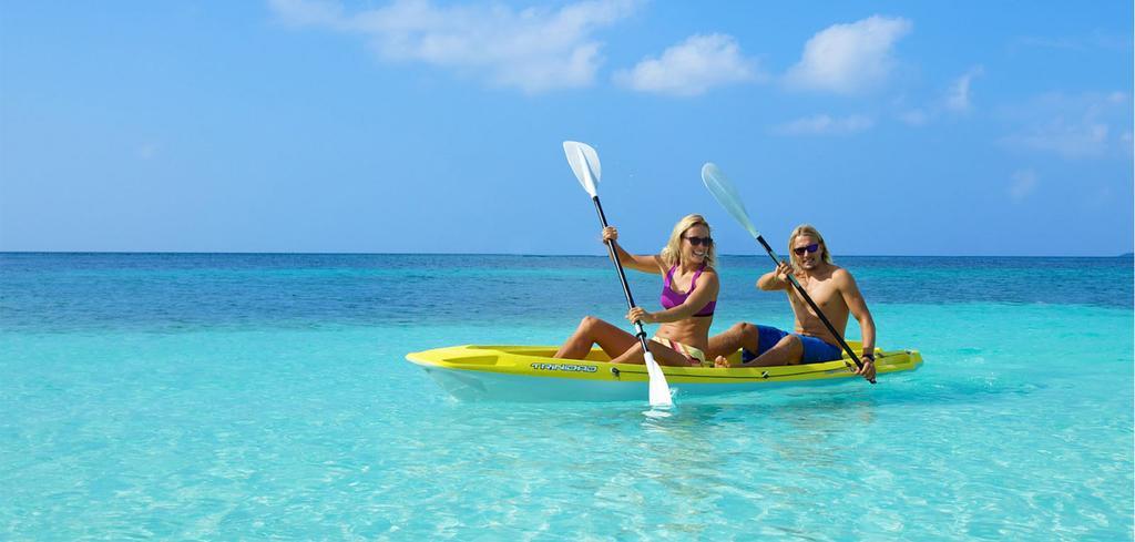 Batuta Maldives Surf View Hotel Thulusdhoo Luaran gambar