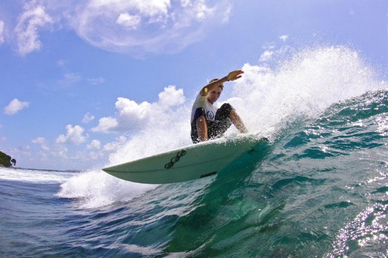 Batuta Maldives Surf View Hotel Thulusdhoo Luaran gambar