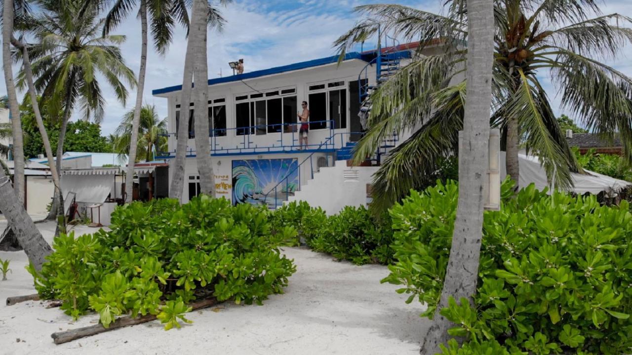 Batuta Maldives Surf View Hotel Thulusdhoo Luaran gambar